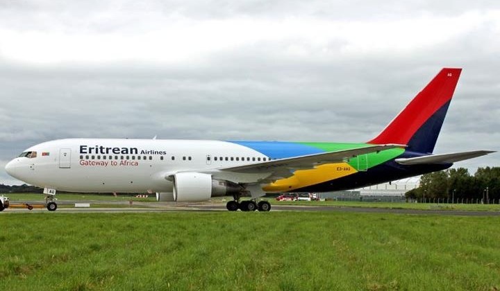 Eritrean Airlines